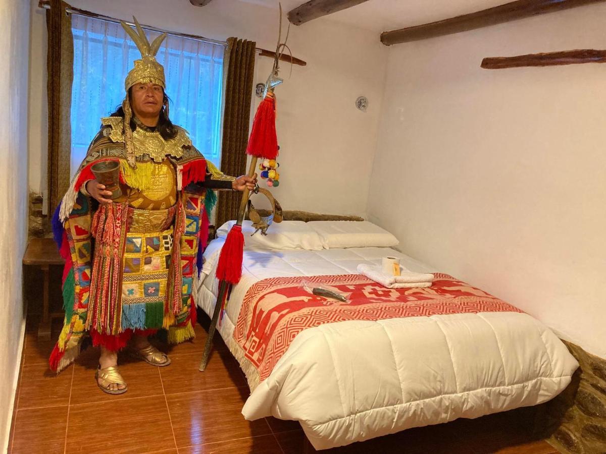 Hotel Mirador Inka Ollantaytambo Exterior foto