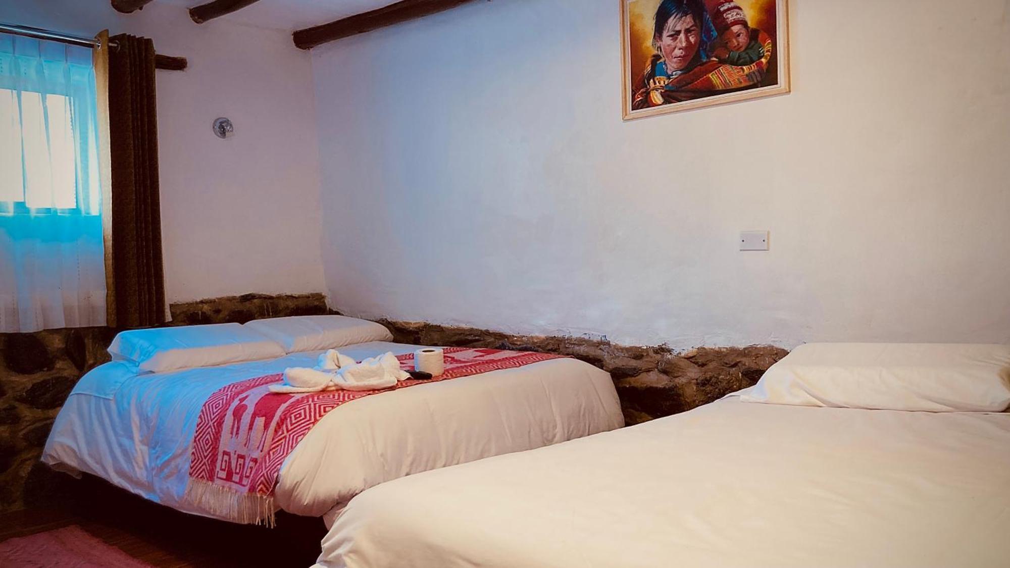 Hotel Mirador Inka Ollantaytambo Exterior foto